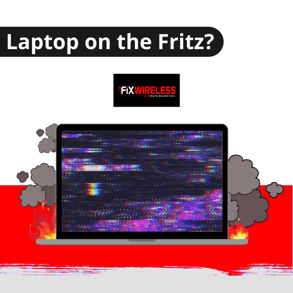 Is Your Laptop On The Fritz? Now Is The Time To Repair It Before School Starts