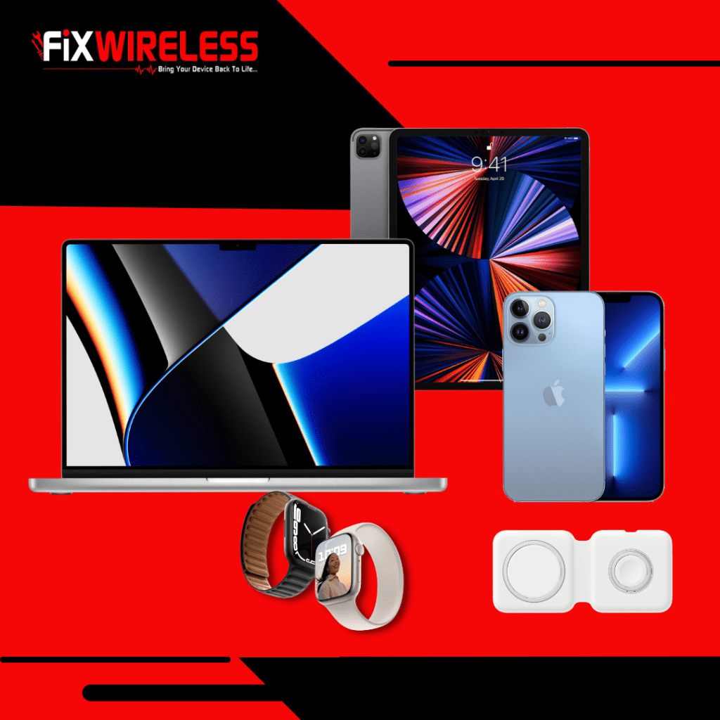 Fix Wireless